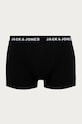 Jack & Jones - Bokserki (7-pack) 12171258 czarny AA00
