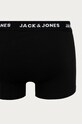 Oblečenie Jack & Jones - Boxerky (7-pak) 12171258 čierna