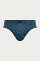 Îmbrăcăminte Henderson - Slip (3-pack) 1446.K518 gri