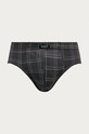 Îmbrăcăminte Henderson - Slip (3-pack) 1446.K520 negru