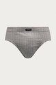 Henderson - Slip (3-pack) negru 1446.K520