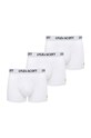 Lyle & Scott - Bokserki BARCLAY (3-PACK) bawełna biały BARCLAY.001