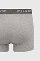 Lyle & Scott - Bokserki BARCLAY (3-PACK) BARCLAY.004
