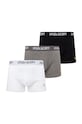 Lyle & Scott - Bokserki BARCLAY (3-PACK) bawełna multicolor BARCLAY.004