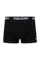 Lyle & Scott - Bokserki BARCLAY (3-PACK) BARCLAY.004 multicolor AA00