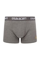 Odzież Lyle & Scott - Bokserki BARCLAY (3-PACK) BARCLAY.004 multicolor