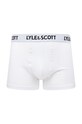Lyle & Scott - Bokserki BARCLAY (3-PACK) multicolor BARCLAY.004