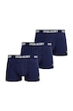 Lyle & Scott - Bokserki BARCLAY (3-PACK) bawełna granatowy BARCLAY.158