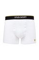 Lyle & Scott - Bokserki FERGUS (3-PACK) multicolor FERGUS.034