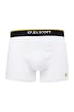 Lyle & Scott Bokserki (3-PACK) FERGUS.037 biały AA00