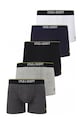 Lyle & Scott - Bokserki JACKSON (5-PACK) bawełna multicolor JACKSON.151