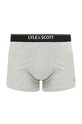 Lyle & Scott - Bokserki JACKSON (5-PACK) JACKSON.151 multicolor AA00