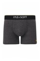 Lyle & Scott - Bokserki JACKSON (5-PACK) JACKSON.151 multicolor