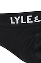 Ruházat Lyle & Scott - Alsónadrág OWEN (3 db) OWEN.168 fekete