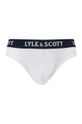 Lyle & Scott - Spodní prádlo OWEN (3-PACK)