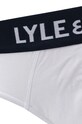 Lyle & Scott - Slipy OWEN (3-PACK) OWEN.170