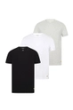 multicolor Lyle & Scott - T-shirt piżamowy MAXWELL (3-PACK) Męski