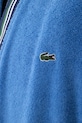 Lacoste halat LCLUB albastru