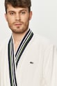 Odjeća Kućni ogrtač Lacoste LCLUB bijela