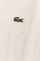Lacoste - Ρόμπα λευκό LCLUB