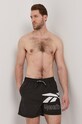 Reebok Szorty kąpielowe L5.71011 L5.71011 czarny AA00