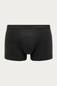 Selected Homme Bokserki (5-pack) dzianina czarny 16075998