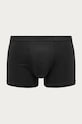 Selected Homme Bokserki (5-pack) dzianina czarny 16075998