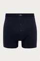 Tom Tailor Bokserki (2-pack) 70696/4009 niebieski AA00