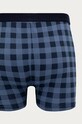 Tom Tailor Bokserki (2-pack) 70696/4009 niebieski
