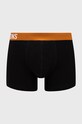 Odzież Only & Sons Bokserki (3-pack) 22021058 czarny