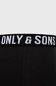 Only & Sons Bokserki (3-pack) Męski