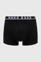 Boxerky BOSS (3-pak) červená 50325403.NOS