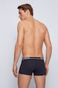 Ruházat BOSS boxeralsó (3 db) 50325403.NOS sötétkék