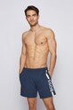 Plavkové šortky Boss tmavomodrá 50439746.NOS