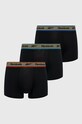 Боксеры Reebok U5.F8305 трикотаж чёрный U5.F8305