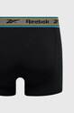 Reebok Bokserki (3-pack) U5.F8305 U5.F8305 czarny