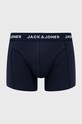 Jack & Jones Bokserki (3-pack) 12160750 czarny AA00