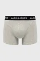 Jack & Jones Bokserki (3-pack) 95 % Bawełna, 5 % Elastan