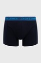 Jack & Jones Bokserki (5-pack) 12192798 granatowy AA00