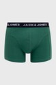 Jack & Jones Bokserki (5-pack) 12192798 granatowy