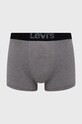 Levi's Bokserki (2-pack) 37149.0625 czarny AA00