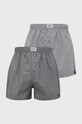 Боксеры Levi's хлопок серый 37149.0626