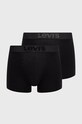 Боксери Levi's трикотаж чорний 37149.0629