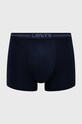 Boxerky Levi's 37149.0633 tmavomodrá AA00