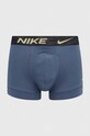 Ruházat Nike boxeralsó KE1077 kék