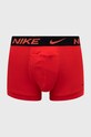 Îmbrăcăminte Nike Boxeri KE1077 rosu