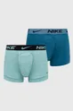 modrá Boxerky Nike Pánsky