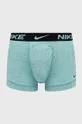 Boxerky Nike modrá