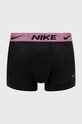 Boxerky Nike KE1077 černá AA00