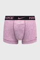 Oblečení Boxerky Nike KE1077 černá